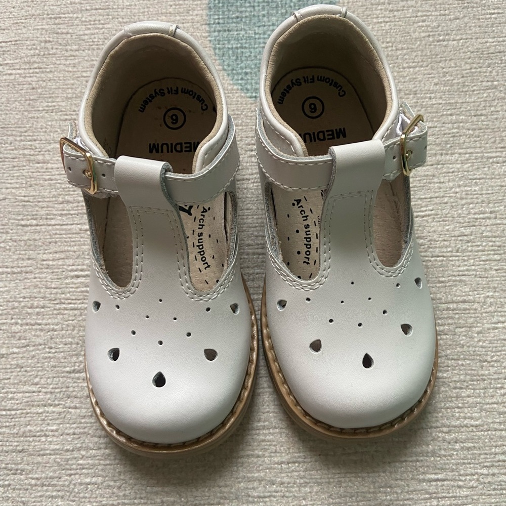 Footmates Toddler Shoes